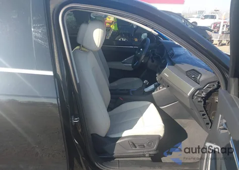 2024 Audi Q3 Premium Plus 45 Tfsi S Line Quattro Tiptronic z USA, uszkodzony, nr VIN WA1EECF35R1160628